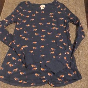 Thermal Fox Tee